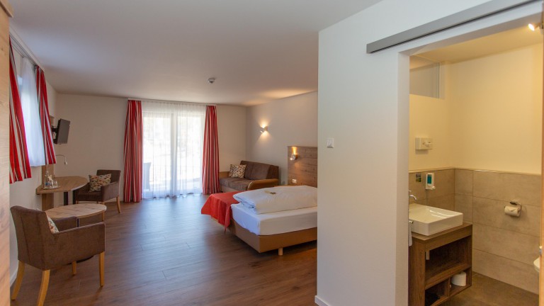 Exclusive kamer - Hotel Waldblick