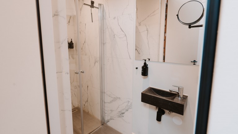 Standaard twin kamer - The Anthony Hotel