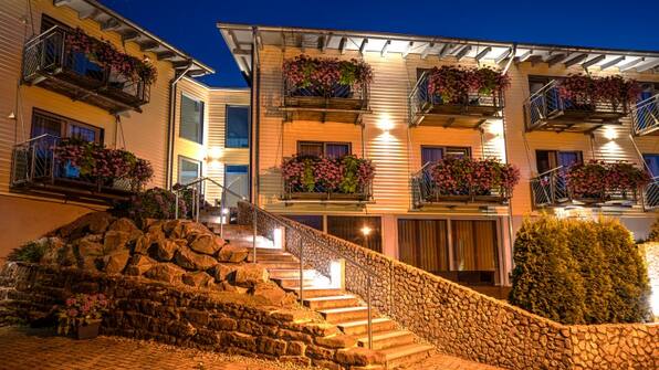 Hotel Waldblick - Hotel Waldblick