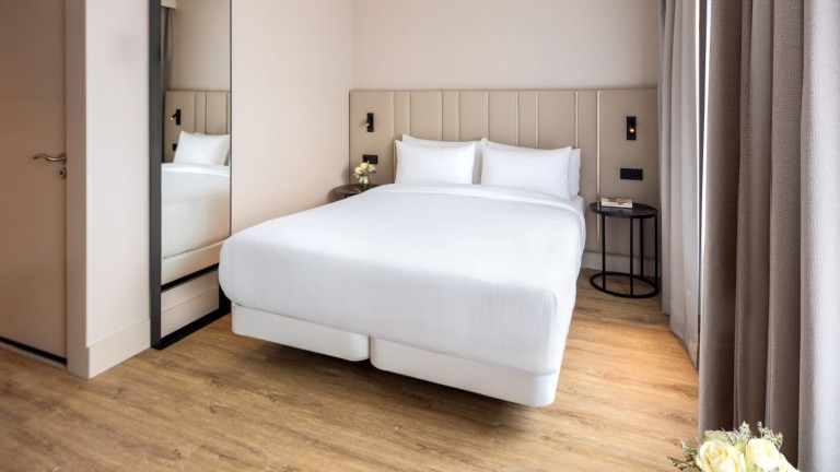 Standaard kamer - NH Leidseplein Amsterdam