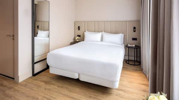 Standaard kamer - NH Leidseplein Amsterdam Standaard kamer - NH Leidseplein Amsterdam