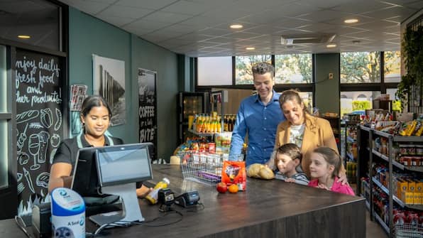 Supermarkt - Roompot De Soeten Haert Supermarkt - Roompot De Soeten Haert