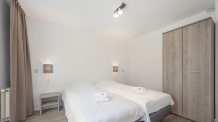 Slaapkamer - Roompot De Soeten Haert Slaapkamer - Roompot De Soeten Haert