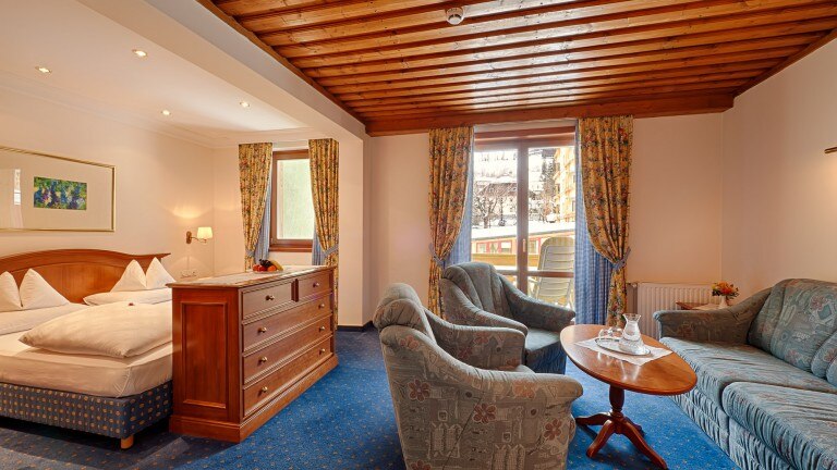 Standaard kamer - Thermenwelt Hotel Pulverer