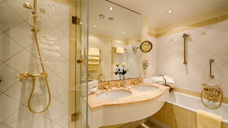 Standaard kamer - Thermenwelt Hotel Pulverer