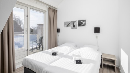 Slaapkamer - Roompot De Soeten Haert Slaapkamer - Roompot De Soeten Haert