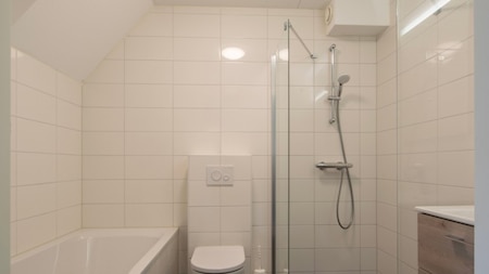 Badkamer - Roompot De Soeten Haert Badkamer - Roompot De Soeten Haert