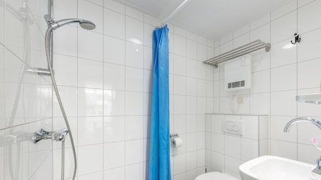 Badkamer - Roompot Appartementencomplex Bosch en Zee