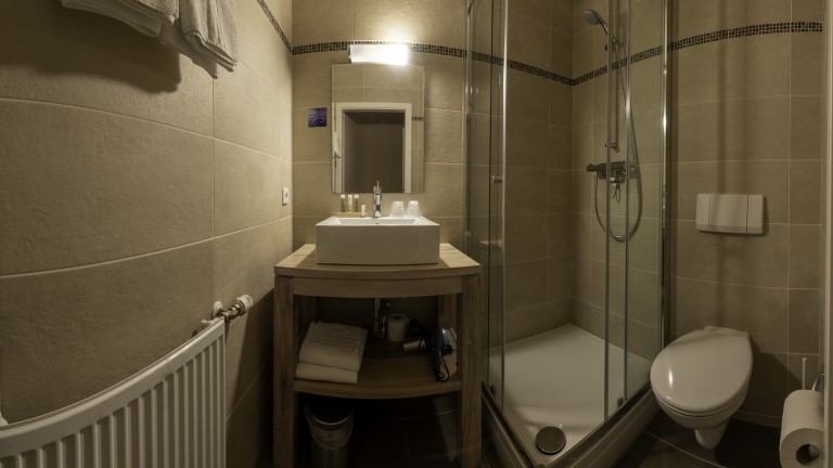 Comfort kamer - Landhotel Flora en Fauna