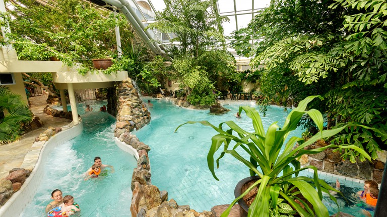 Zwemparadijs - Center Parcs Park Erperheide