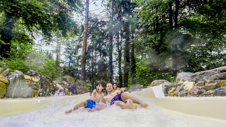 Zwemparadijs - Center Parcs Park Erperheide