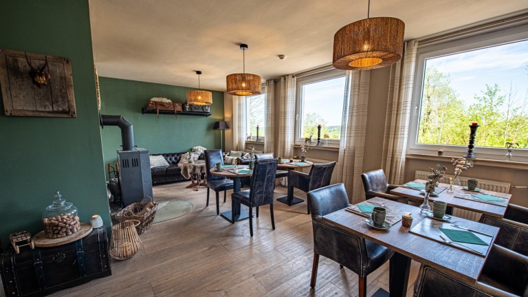 Restaurant - Landhotel Flora en Fauna