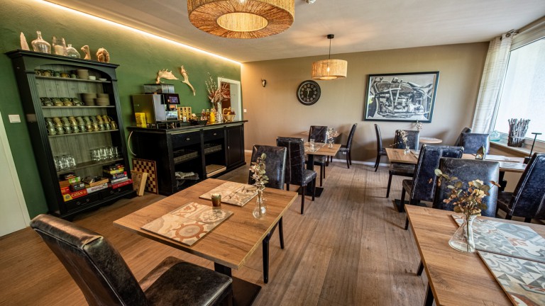 Restaurant - Landhotel Flora en Fauna