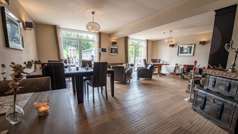 Restaurant - Landhotel Flora en Fauna