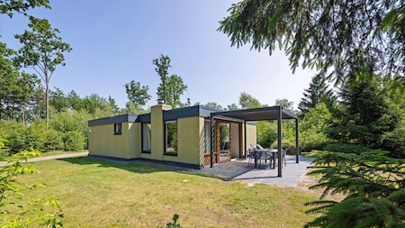 Buitenaanzicht - RCN Vakantiepark De Roggeberg Buitenaanzicht - RCN Vakantiepark De Roggeberg