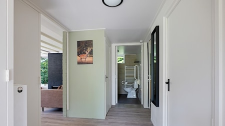 Hal - RCN Vakantiepark De Roggeberg Hal - RCN Vakantiepark De Roggeberg