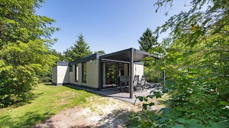 Buitenaanzicht - RCN Vakantiepark De Roggeberg Buitenaanzicht - RCN Vakantiepark De Roggeberg