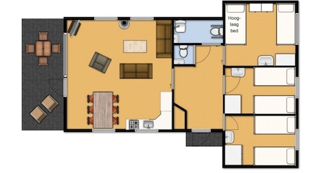 Plattegrond - RCN Vakantiepark De Roggeberg Plattegrond - RCN Vakantiepark De Roggeberg