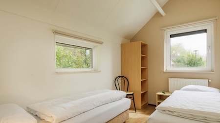 Slaapkamer - Center Parcs Sandu