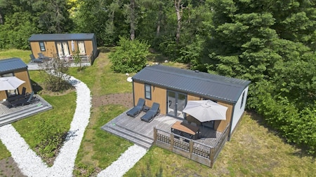 Buitenaanzicht - RCN Vakantiepark de Roggeberg Buitenaanzicht - RCN Vakantiepark de Roggeberg