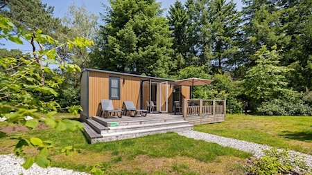 Buitenaanzicht - RCN Vakantiepark de Roggeberg Buitenaanzicht - RCN Vakantiepark de Roggeberg