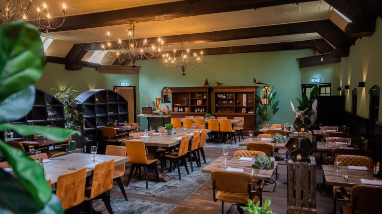 Restaurant - Veluwe Hotel de Beyaerd