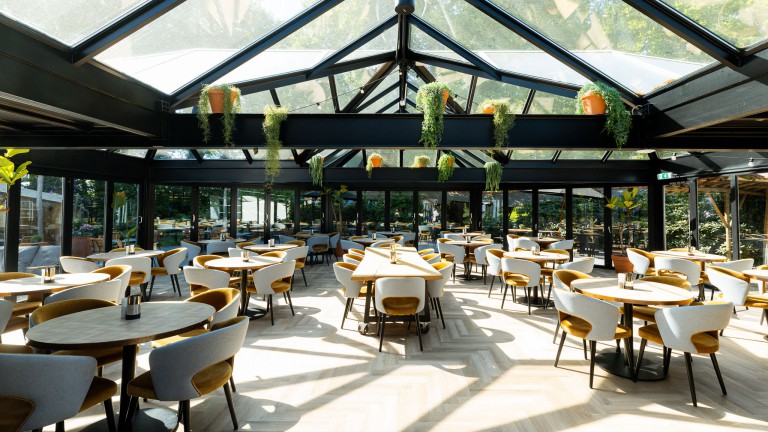 Restaurant - Veluwe Hotel de Beyaerd