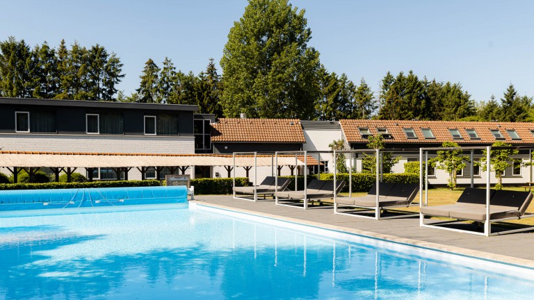 Zwembad - Veluwe Hotel de Beyaerd