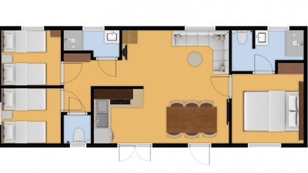 Plattegrond - RCN Vakantiepark de Roggeberg Plattegrond - RCN Vakantiepark de Roggeberg