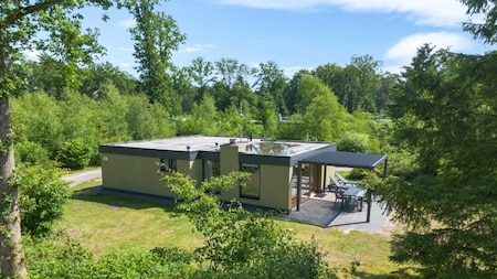 Buitenaanzicht - RCN Vakantiepark de Roggeberg Buitenaanzicht - RCN Vakantiepark de Roggeberg