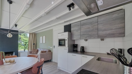 Keuken - RCN Vakantiepark de Roggeberg Keuken - RCN Vakantiepark de Roggeberg