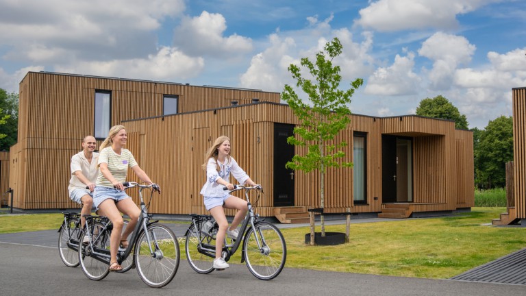 Fietsen - Landal De Wedderplassen