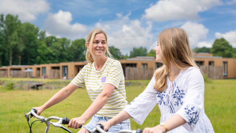 Fietsen - Landal De Wedderplassen