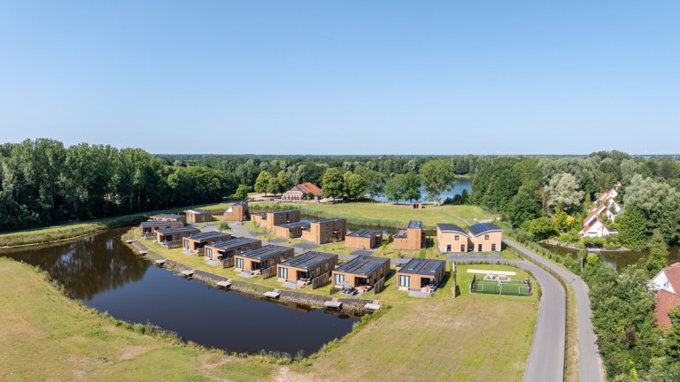 Parkoverzicht - Landal De Wedderplassen