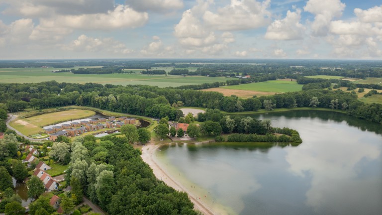 Parkoverzicht - Landal De Wedderplassen
