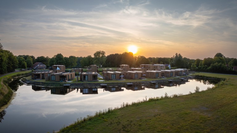 Parkoverzicht - Landal De Wedderplassen