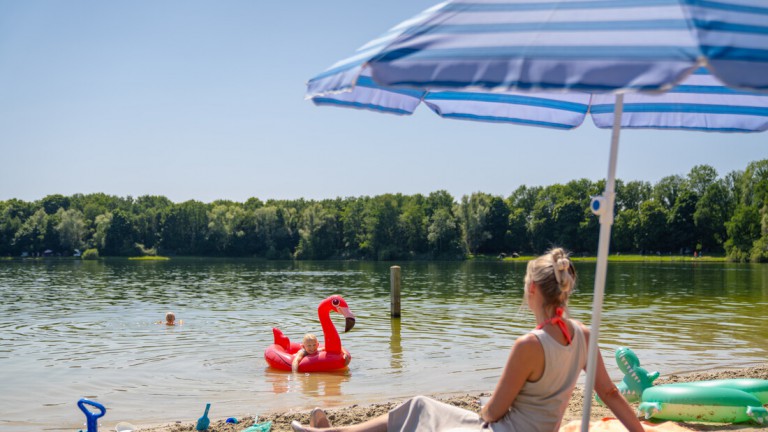 Recreatieplas - Landal De Wedderplassen