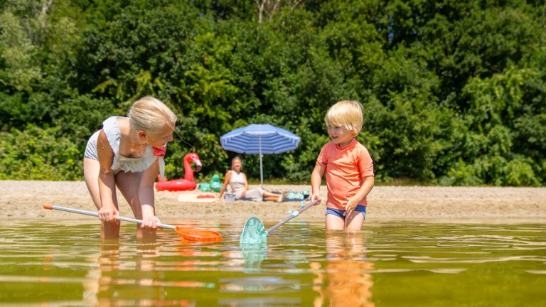 Recreatieplas - Landal De Wedderplassen