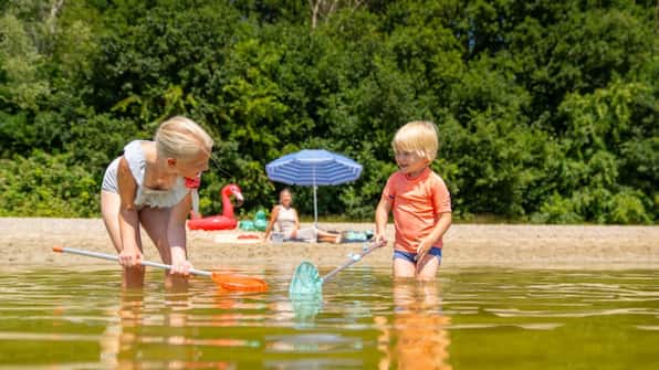 Recreatieplas - Landal De Wedderplassen Recreatieplas - Landal De Wedderplassen