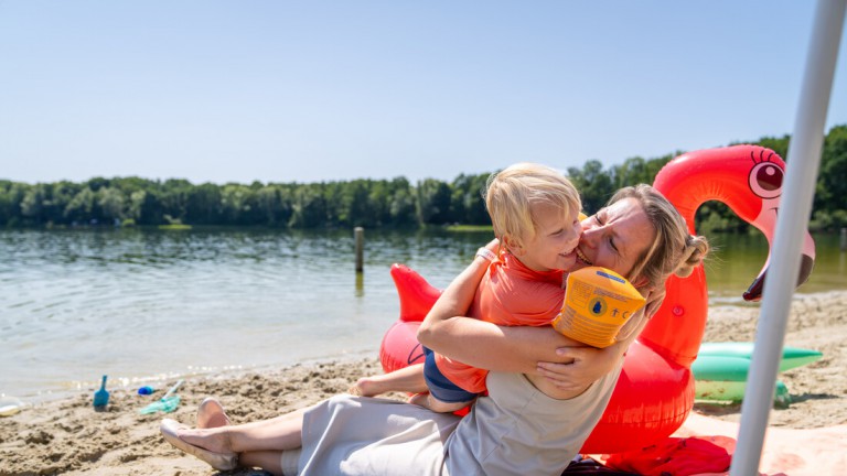 Recreatieplas - Landal De Wedderplassen