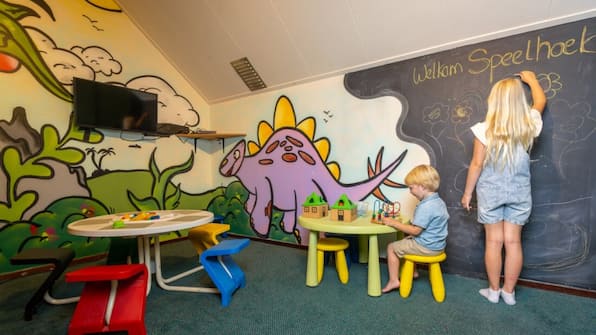 Speelhoek - Landal De Wedderplassen Speelhoek - Landal De Wedderplassen