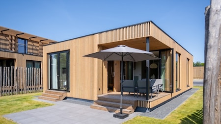 Buitenaanzicht - Landal De Wedderplassen Buitenaanzicht - Landal De Wedderplassen