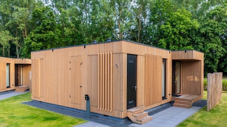 Buitenaanzicht - Landal De Wedderplassen Buitenaanzicht - Landal De Wedderplassen