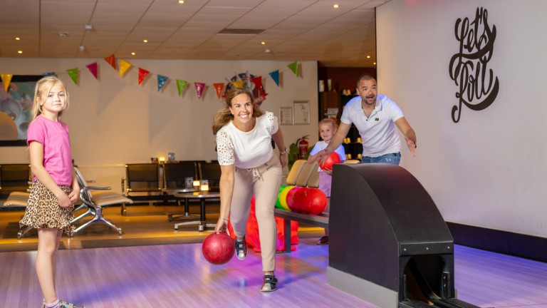 Bowlen - Landal Landgoed De Hellendoornse Berg