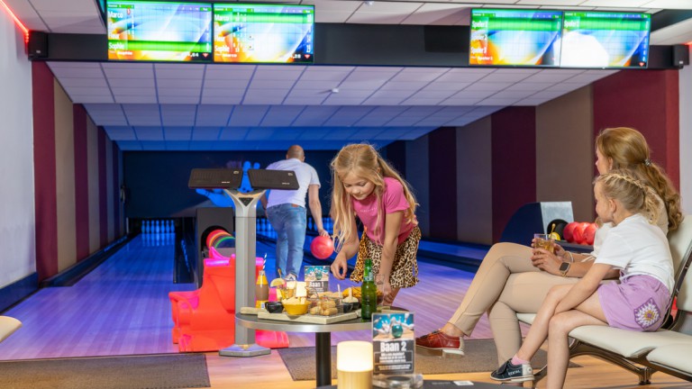 Bowlen - Landal Landgoed De Hellendoornse Berg