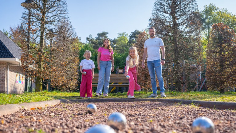 Jeu de Boules - Landal Landgoed De Hellendoornse Berg