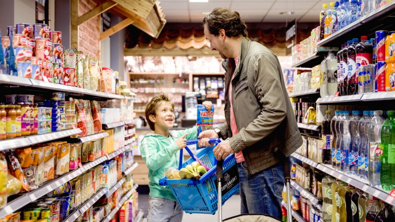 Supermarkt - Landal Landgoed De Hellendoornse Berg