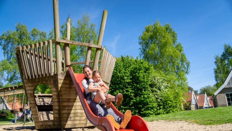 Speeltuin - Landal Landgoed De Hellendoornse Berg