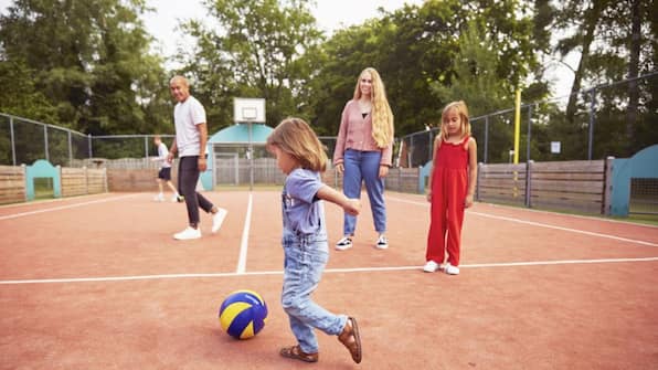 Sportveld - Landal Landgoed De Hellendoornse Berg Sportveld - Landal Landgoed De Hellendoornse Berg