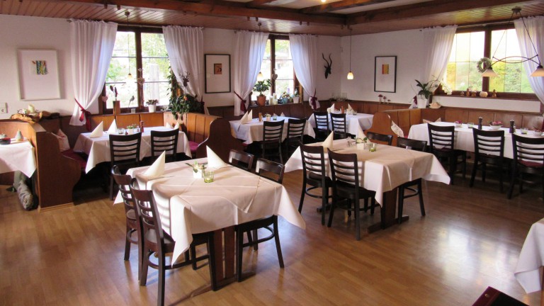 Restaurant - Landgasthof Grüner Baum
